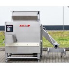 Used K+G mincer WW-200 G